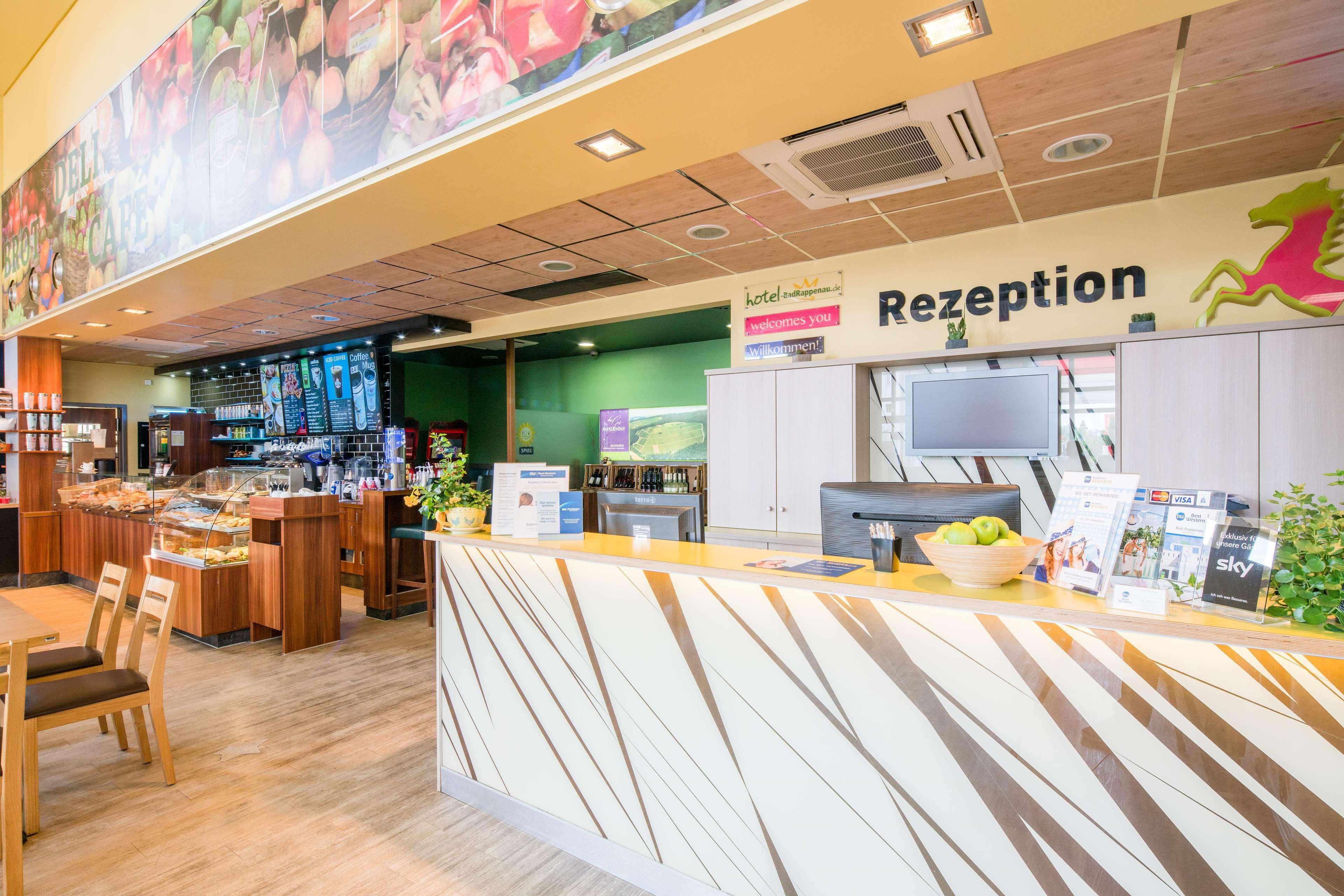 Best Western Hotel Bad Rappenau Exterior photo